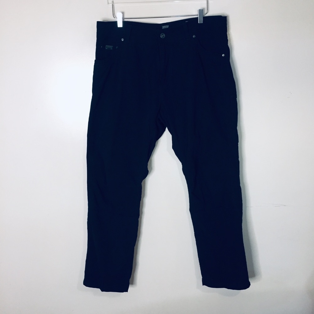 KÜHL Radikl Navy Blue Pants. Size 38 - Picture 1 of 8